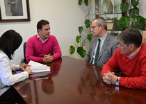 El Ayuntamiento de Peñíscola propone a Agretur establecer una estrategia consensuada y conjunta para la promoción internacional del destino