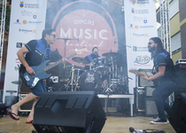 La Diputación lleva el turismo de festivales a Peñíscola mañana con la tercera semifinal del Dipcas Music Festival