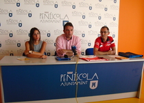 Peñíscola, una de las ciudades elegidas para la Vuelta Junior Cofidis que organiza la Vuelta Ciclista a España