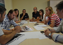 El Ayuntamiento de Peñíscola coordina los servicios para acoger el final de etapa de la Vuelta Ciclista a España