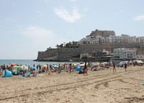 Peñíscola valora el impacto de Juego de Tronos sobre el inicio de la temporada turística