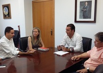 Peñíscola y Benicarló estudian propuestas para la promoción conjunta del producto náutico