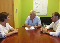 El Ayuntamiento de Peñíscola solicita a la dirección del Parque Natural de la Sierra de Irta un convenio de usos para la Caserna del Pebret