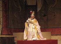 Peñíscola sigue "en sus trece" con la divulgación del legado del Papa Luna