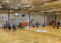 Fin de semana de baloncesto en Peñíscola