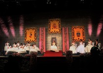 Meritxell Cubells ya reina en las Fiestas de Peñíscola