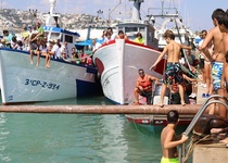 Las Fiestas de Peñíscola dedican la jornada a la infancia