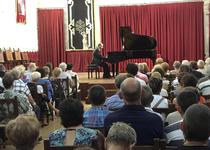 Comienza en Peñíscola la 32ª Edición del Ciclo de Conciertos de Música Clásica