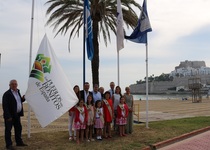 Peñíscola celebra el Día Nacional de los Pueblos más Bonitos de España