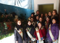 Belenes monumentales en Peñíscola