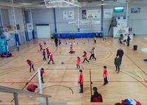 Peñíscola ha acogido este fin de semana el primero de los encuentros multideportivos comarcales