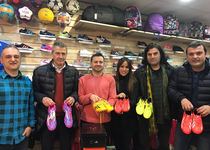 Solidarios con Angola, a través del fútbol