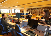 Más lectoras en la Biblioteca Municipal de Peñíscola