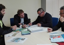 El Ayuntamiento de Peñíscola pone en marcha la mejora de la señalización de servicios y turística 