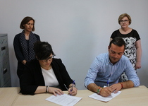 El Ayuntamiento de Peñíscola cede un nuevo local a  Cruz Roja para formación y antención al menor