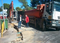 El Ayuntamiento de Peñíscola completará la mejora del alumbrado de la urbanización Urmi con el Plan Castellón 135 de la Diputación