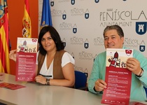 “Peñíscola, Ciudad Papal” hace gala de su patrimonio cultural con una programación llena de magia e historia