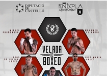 Comienza la cuenta atrás para la velada del sábado en Peñíscola