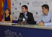 El Ayuntamiento de Peñíscola destina alrededor de un millón de euros en inversión social durante el primer año de mandato