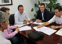 Avanzan los trámites para el inicio de las obras de mejora de la N340 a su paso por Peñíscola