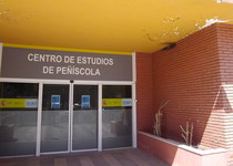 Andrés Martínez: "Estoy convencido que el Centro de Estudios volverá a ser del pueblo de Peñíscola".