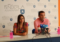 Peñíscola presenta el programa de sus Fiestas Patronales más regias