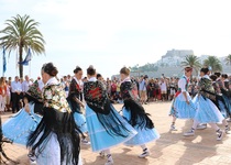Peñíscola celebrará el día Nacional de los Pueblos más Bonitos de España con danzas y una degustación gastronómica
