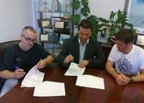 Convenio con el ACD Peñíscola