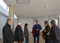 El Ayuntamiento de  Peñíscola adjudica las obras del Centro Cultural dedicado al Papa Luna