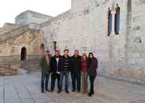 El Castillo de Peñíscola acogerá el próximo sábado el rodaje del fanfilm 'Indiana Jones y el Santuario de la Orden Negra'