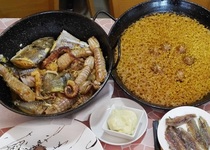 Peñíscola arranca su diciembre gastronómico con platos tradicionales