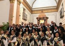 Peñíscola celebra la festividad de San Antonio Abad