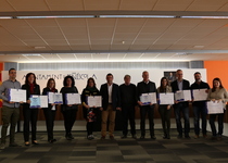 Peñíscola consigue la distinción de calidad SICTED para sus guías turísticos