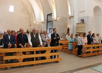 Comienza la celebración de la festividad de San Isidro en Peñíscola