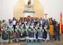 Los marineros de Peñíscola honran a su patrón