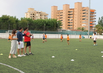 Peñíscola celebra la XIV Edición del Campus de Fútbol Formativo