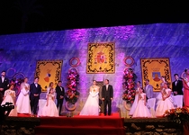 Peñíscola proclama a Lidia Oms como Reina de las Fiestas Patronales 2018