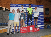 290 corredores participan en el 10K Nocturno de Peñíscola