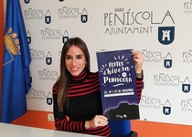 La concejalía de Fiestas del Ayuntamiento de Peñíscola presenta la programación de las Fiestas de Invierno