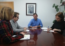 El Ayuntamiento de Peñíscola firma un convenio con la Fundación Amigó para la rehabilitación de drogodependientes