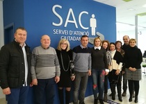 El Servicio de Atención Ciudadana del Ayuntamiento de Peñíscola atiende a más de 117.000 usuarios