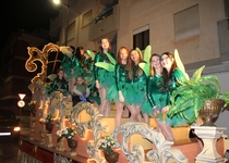 Peñíscola ha celebrado su Carnaval