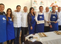 La gastronomía de cine de Peñíscola llega a Castellón con las fiestas de la Magdalena
