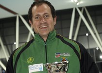 Dani Anglés nuevo Mantenedor de las Fiestas Patronales 2012