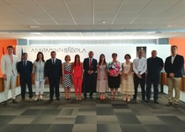 Andrés Martínez Castellá ha sido investido hoy alcalde de Peñíscola con los votos del grupo popular, que cuenta con siete ediles, la mayoría absoluta