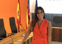 Raquel París será la responsable de las áreas de Turismo y Modernización en la apuesta estratégica del equipo de gobierno por el proyecto Destino Turístico Inteligente
