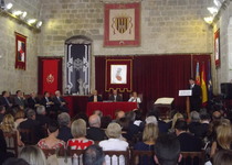 Peñíscola acoge la celebración del 30 Aniversario del Estatut d'Autonomia