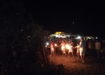 La Noche de San Juan en Peñíscola