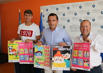 Peñíscola presenta su Festival de Teatre de Calle para el público familiar