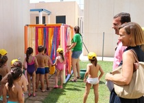 En marcha l'Escola d'Estiu en Peñíscola